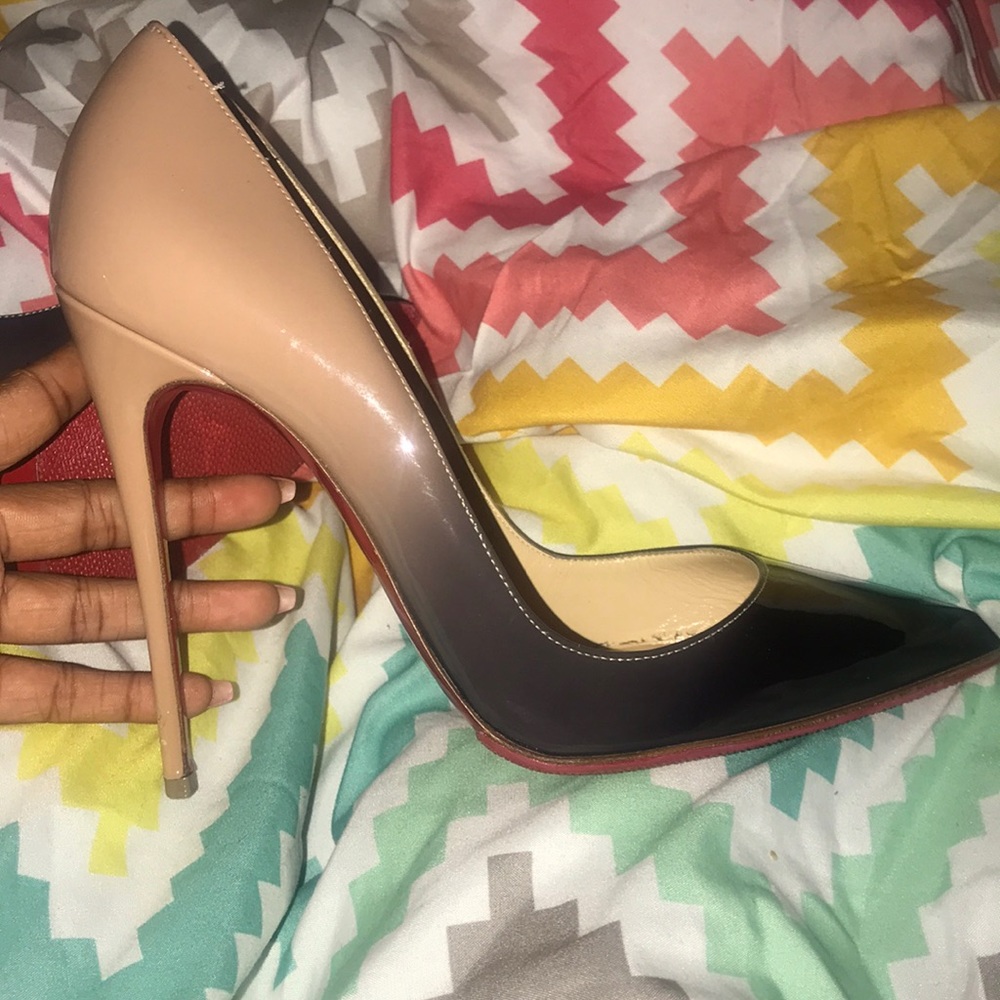 Christian Loubs LIMITED EDITION